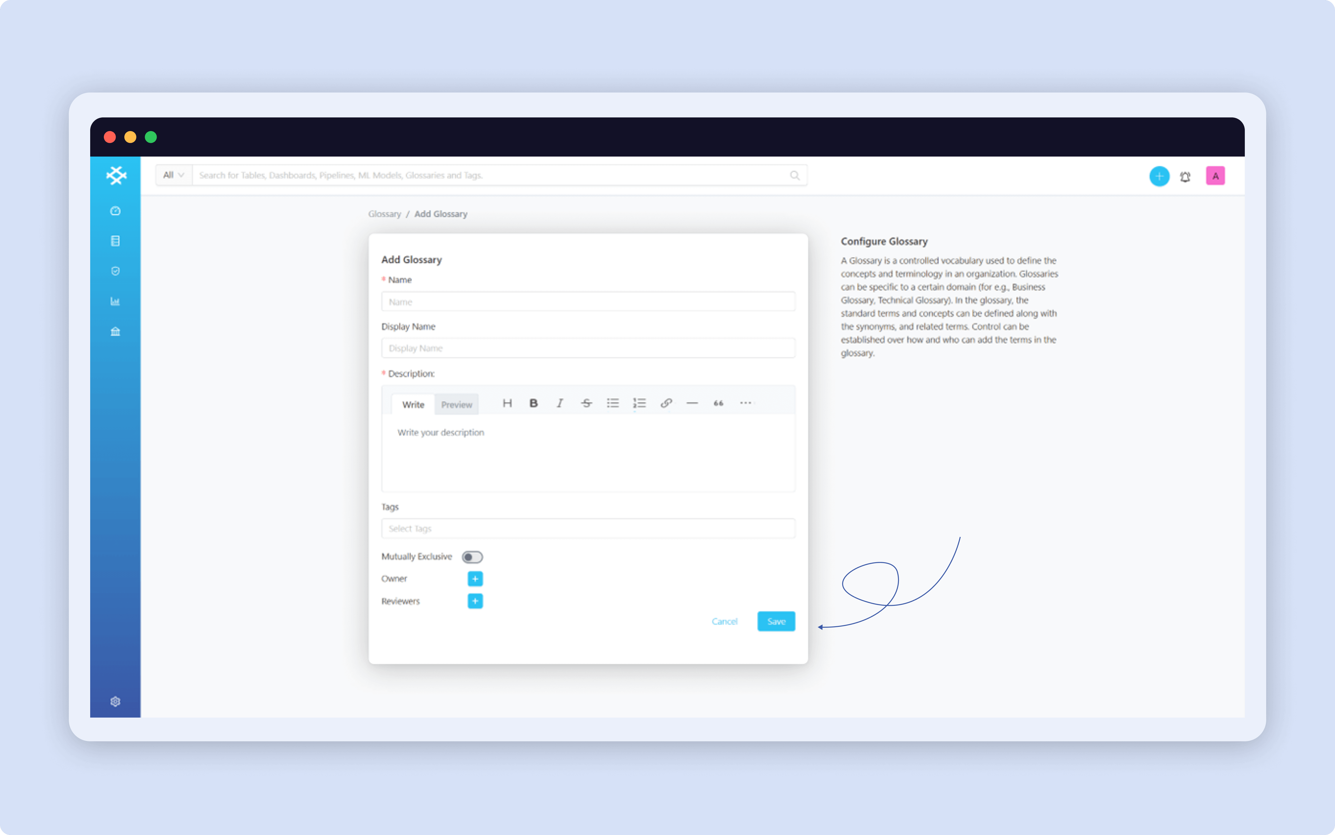 Dashboard Screenshot